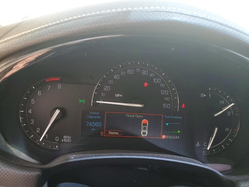 2019 CADILLAC XTS LUXURY 9