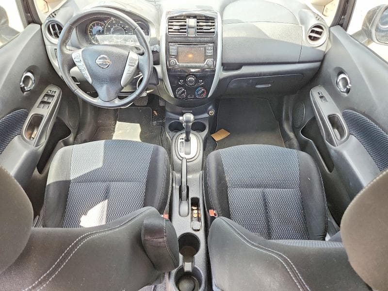 2017 NISSAN VERSA NOTE S PLUS 8