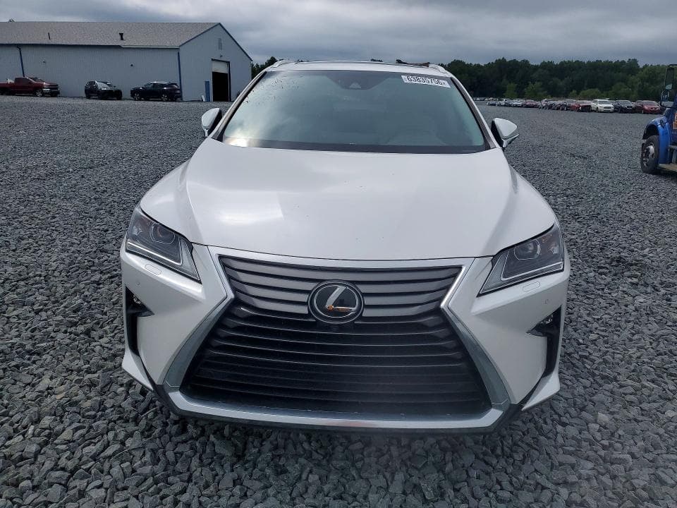 2019 LEXUS RX 350 BASE 5