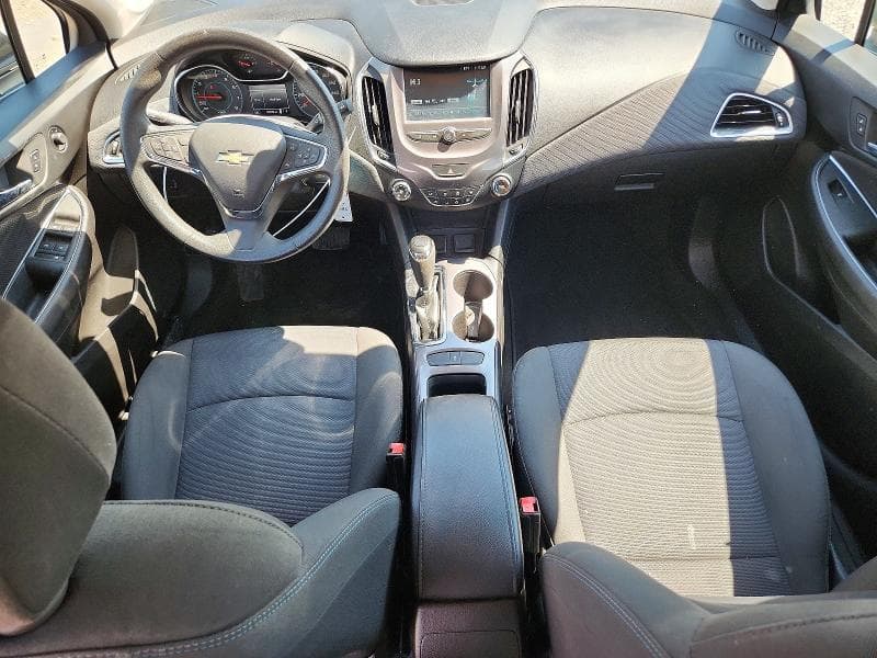 2018 CHEVROLET CRUZE LT 8