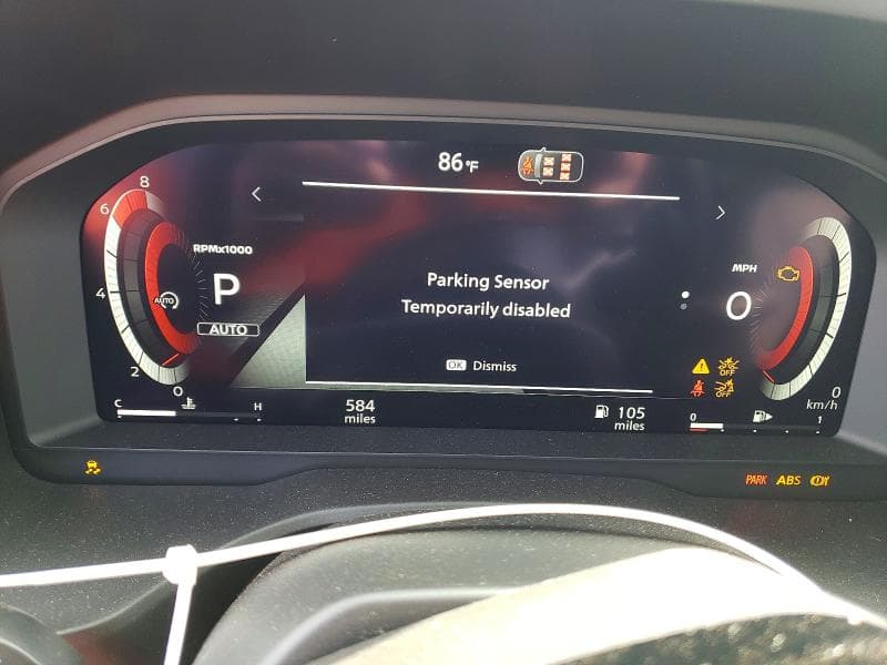 2026 NISSAN ROGUE PLATINUM 9
