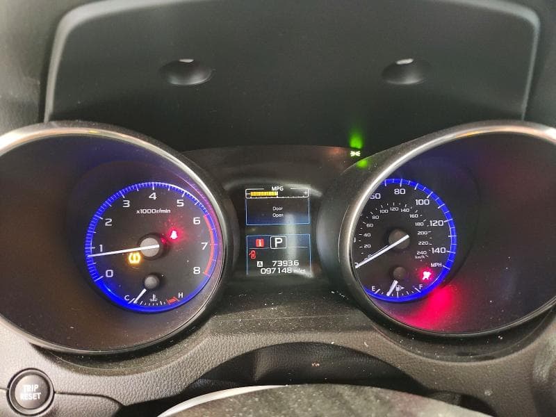 2017 SUBARU LEGACY 2.5I LIMITED 9