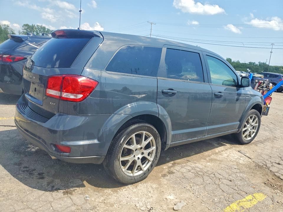 2017 DODGE JOURNEY GT 3