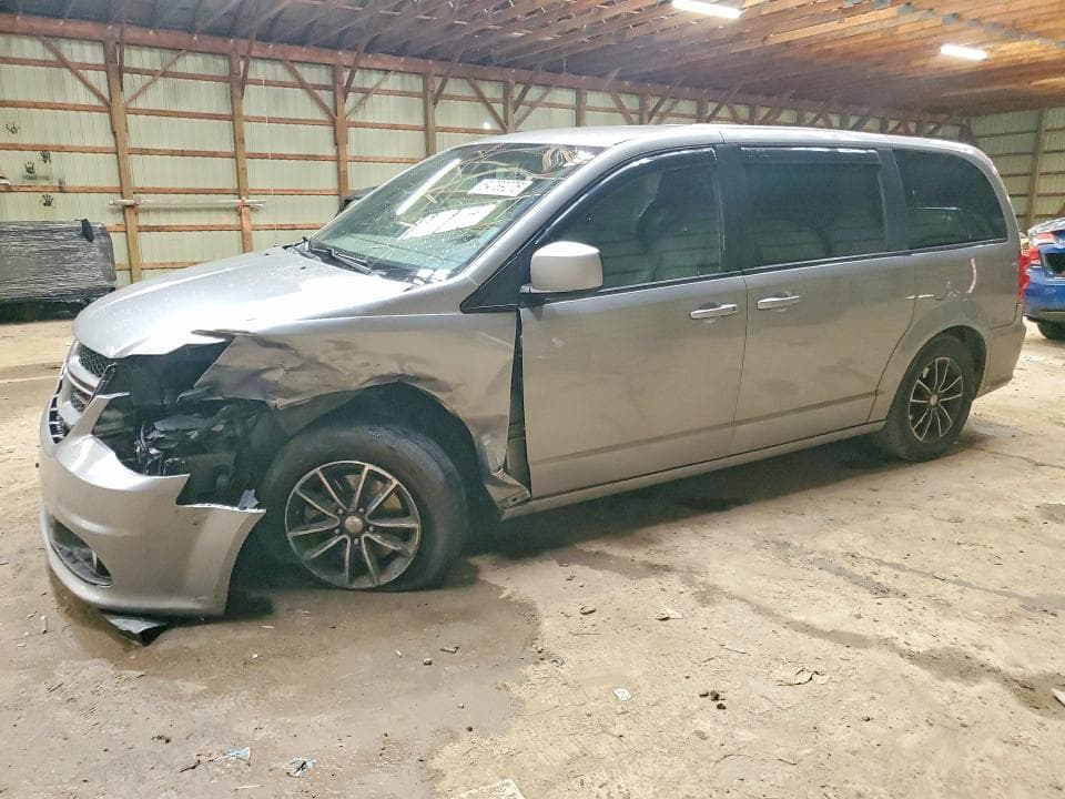 2019 DODGE GRAND CARAVAN GT