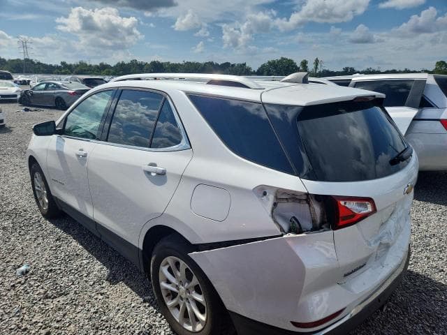 2020 CHEVROLET EQUINOX LT 2