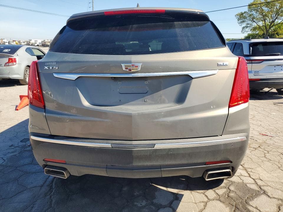 2018 CADILLAC XT5 LUXURY 6