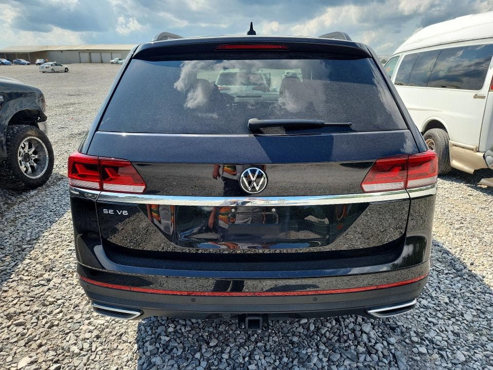 2023 VOLKSWAGEN ATLAS SE 6