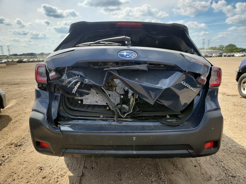 2024 SUBARU OUTBACK 6