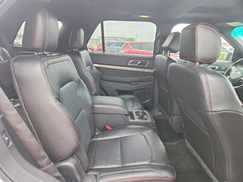 2017 FORD EXPLORER SPORT 10
