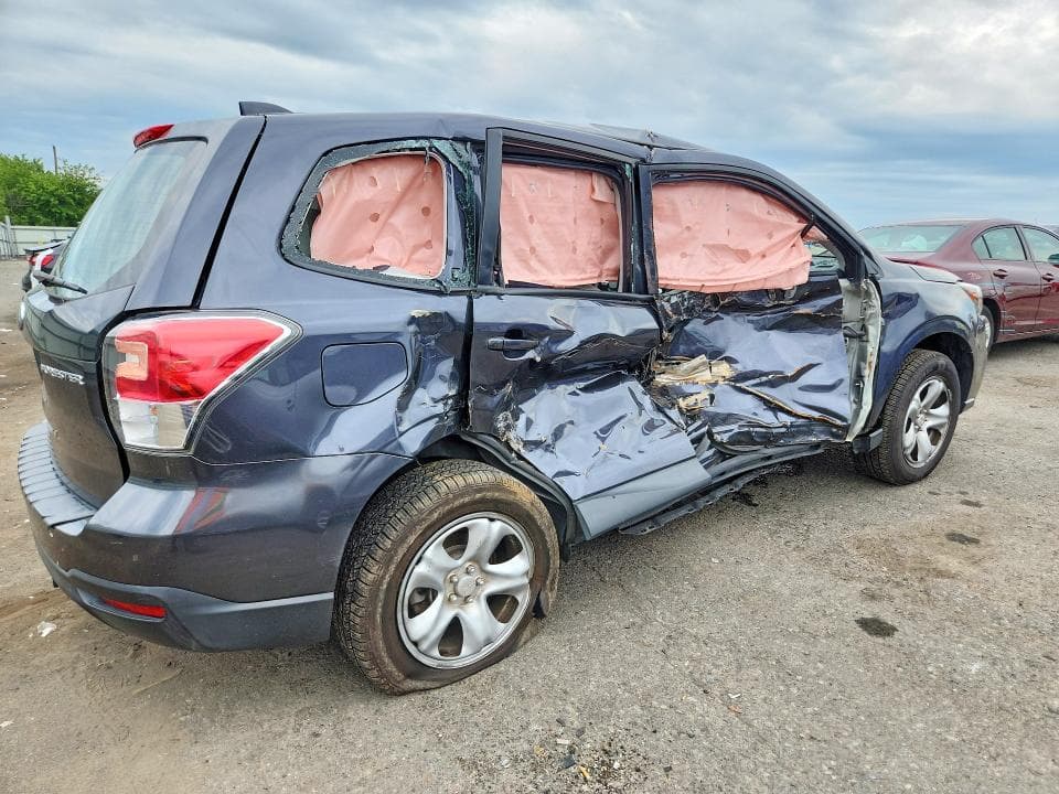 2018 SUBARU FORESTER 2.5I 3