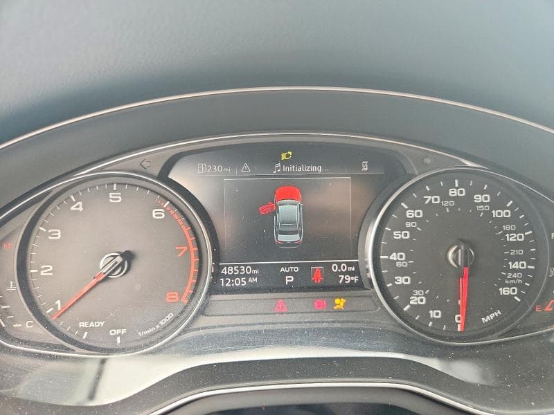 2021 AUDI A4 PREMIUM 40 9