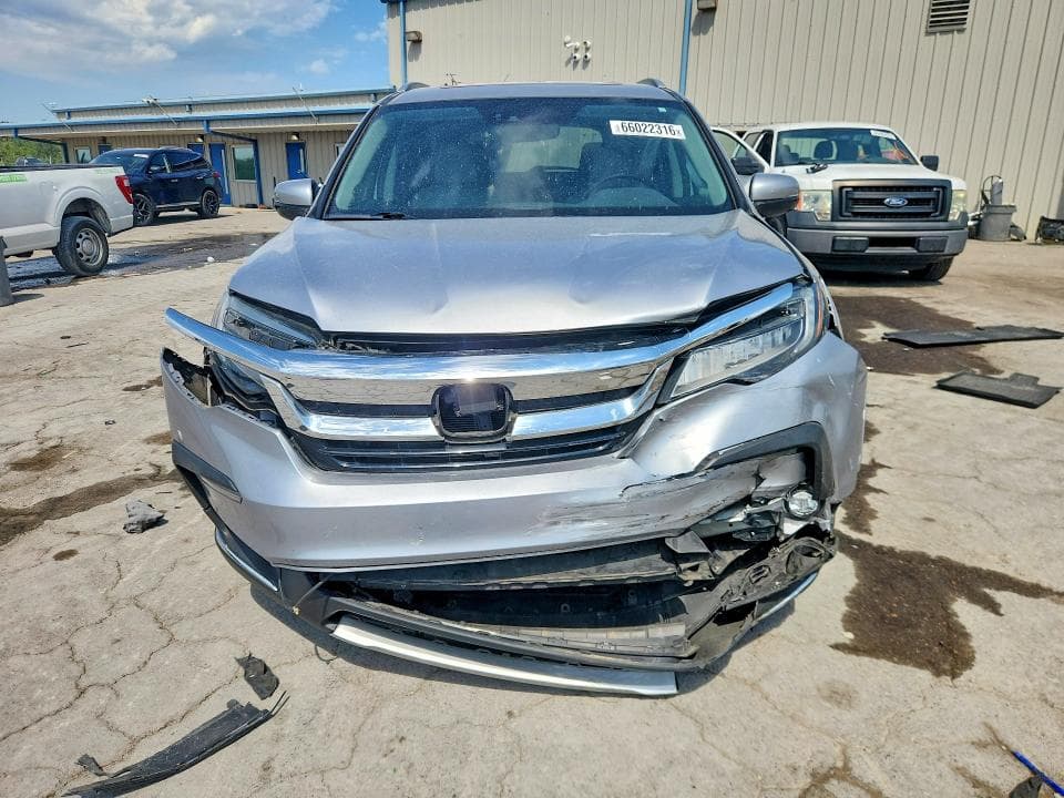 2021 HONDA PILOT ELITE 5