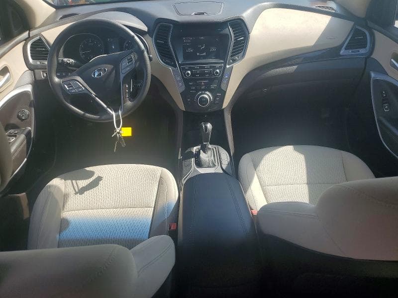 2017 HYUNDAI SANTA FE SPORT 2.4L 8