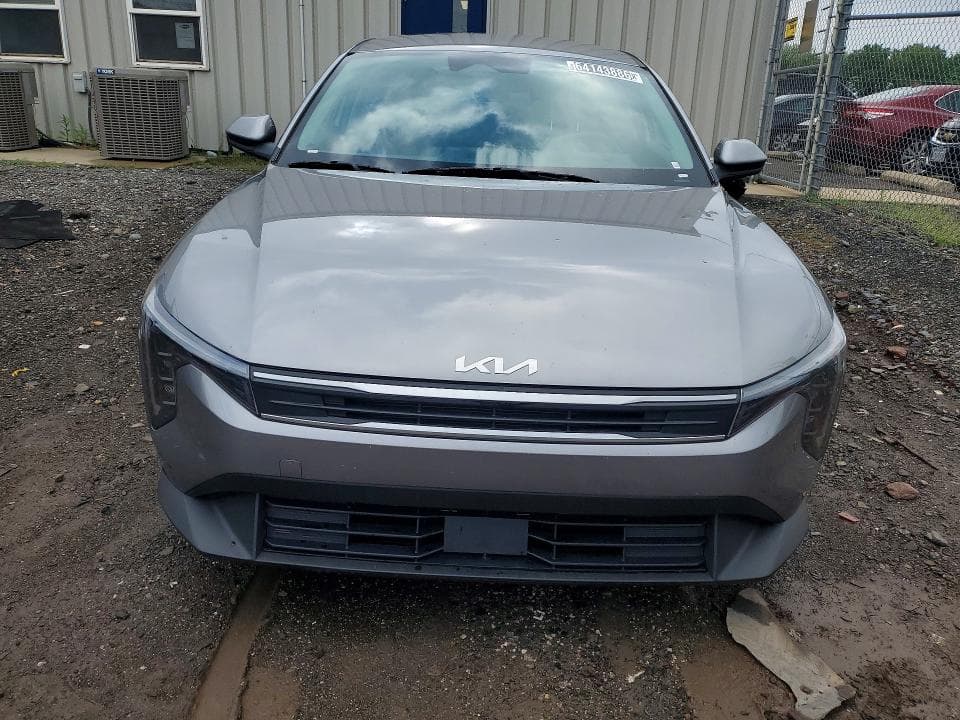 2026 KIA K4 LXS 5