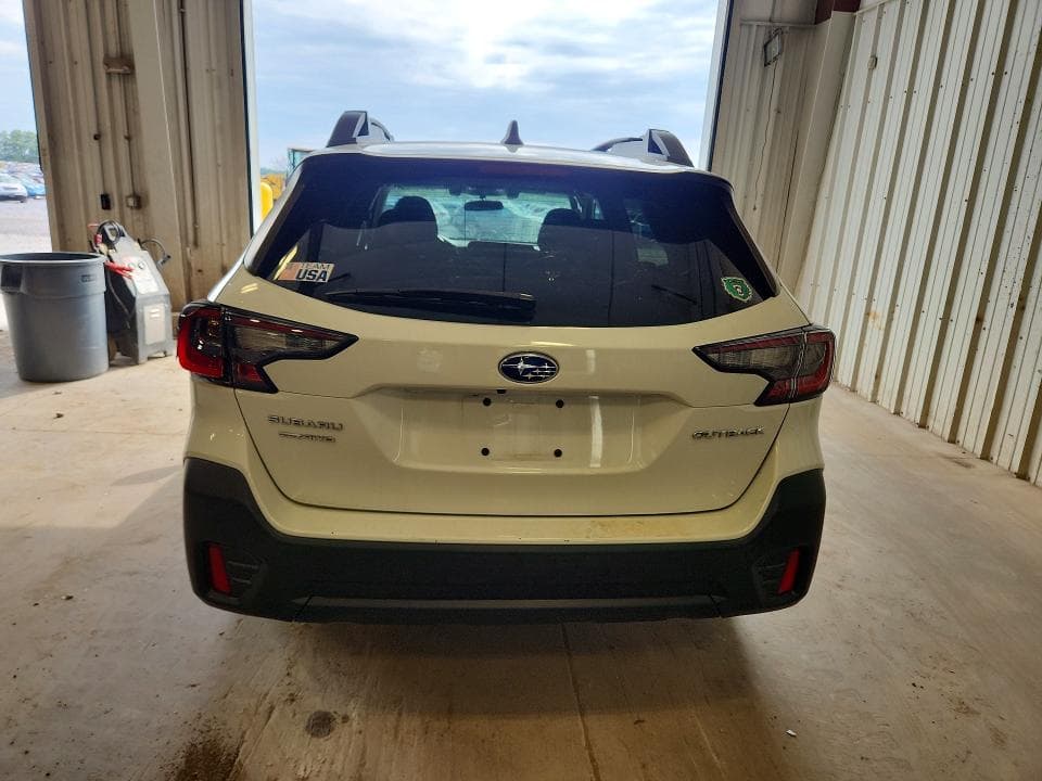 2022 SUBARU OUTBACK PREMIUM 6