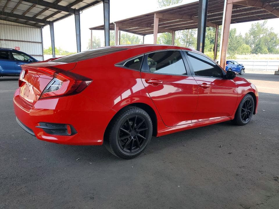 2018 HONDA CIVIC LX 3