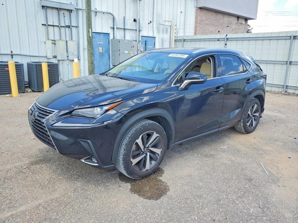 2021 LEXUS NX 300 BASE - 1