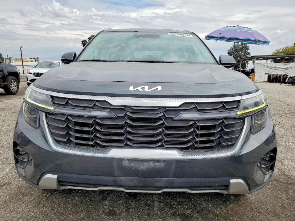 2024 KIA SELTOS EX 5