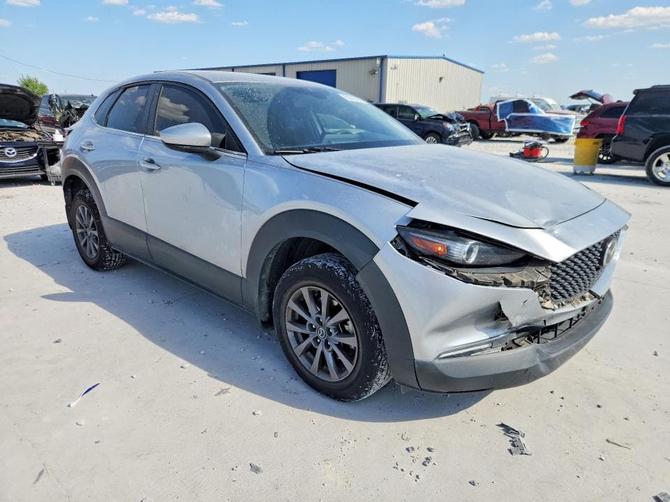 2020 MAZDA CX-30 4