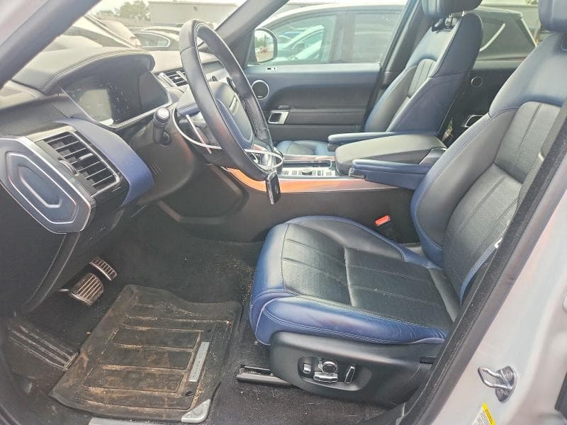 2019 LAND ROVER RANGE ROVER SPORT HSE DYNAMIC 7