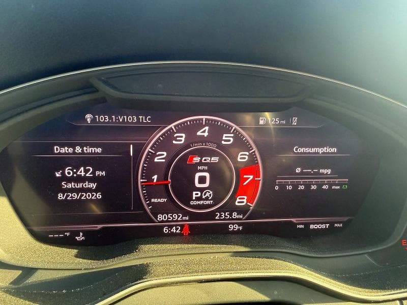 2019 AUDI SQ5 PRESTIGE 8