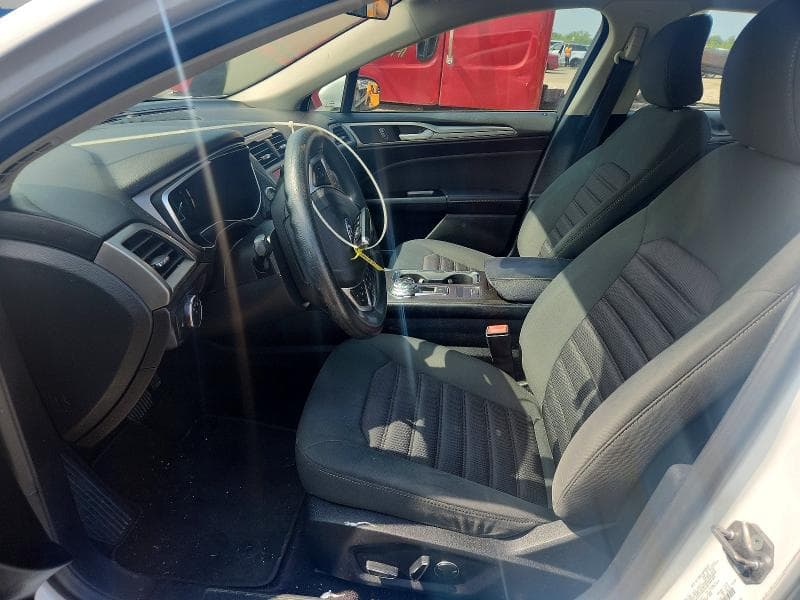 2017 FORD FUSION SE 7
