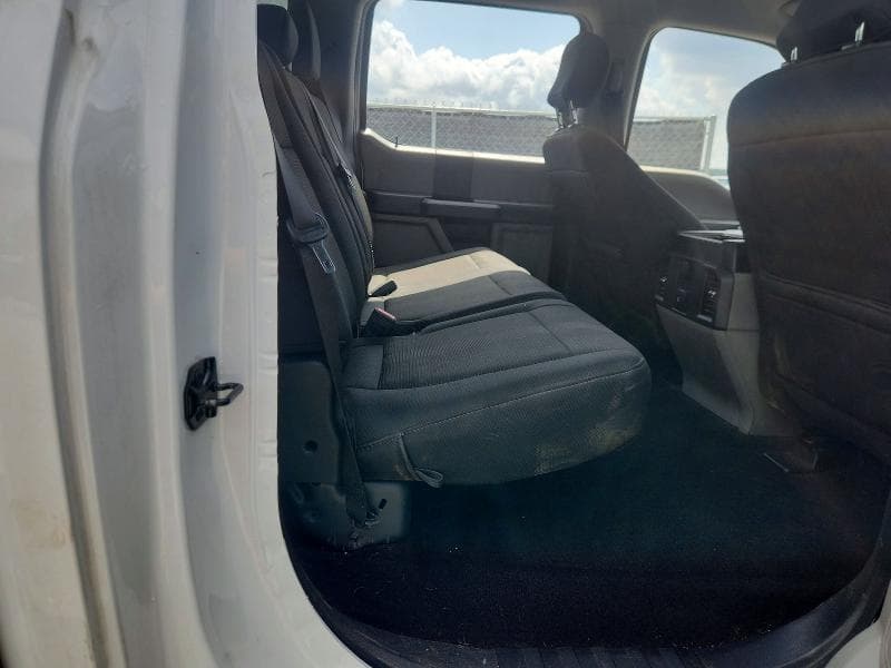2019 FORD F150 SUPERCREW 10