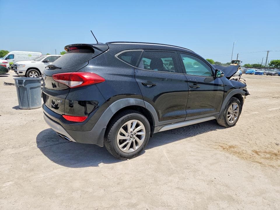 2017 HYUNDAI TUCSON ECO 3
