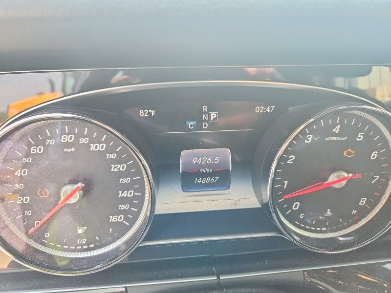 2017 MERCEDES-BENZ E 300 4MATIC 9