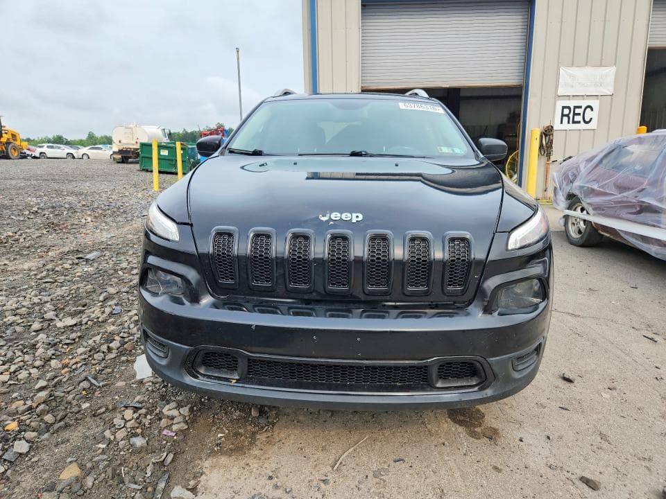 2018 JEEP CHEROKEE LATITUDE 5