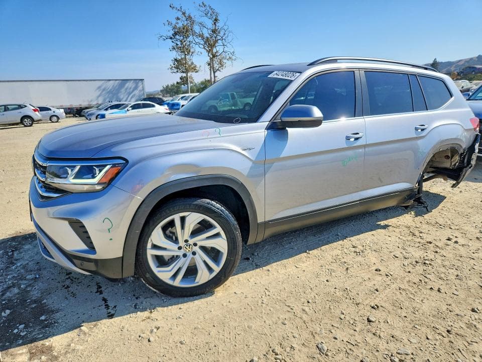 2023 VOLKSWAGEN ATLAS SE - 1