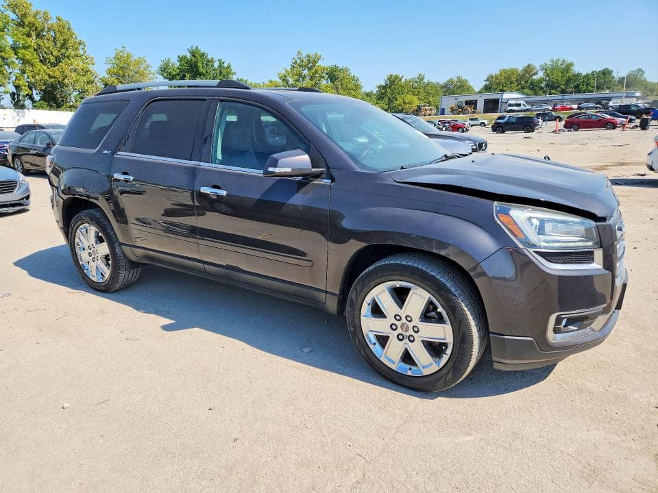 2017 GMC ACADIA LIMITED SLT-2 4