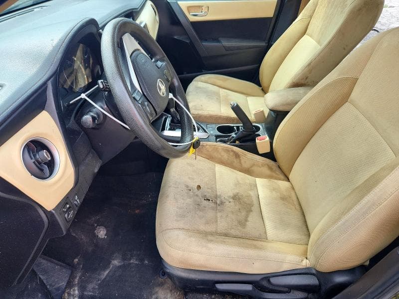 2019 TOYOTA COROLLA LE 7