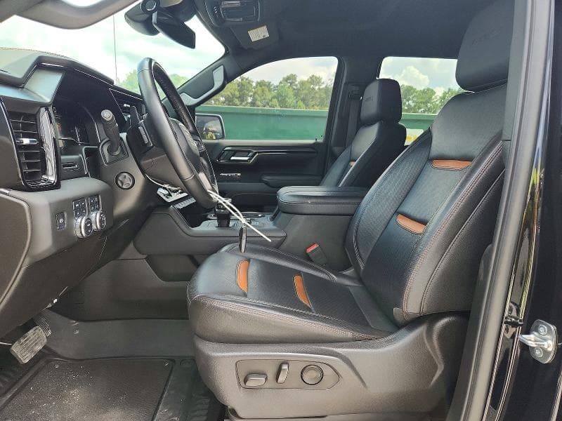 2025 GMC SIERRA K1500 AT4 7