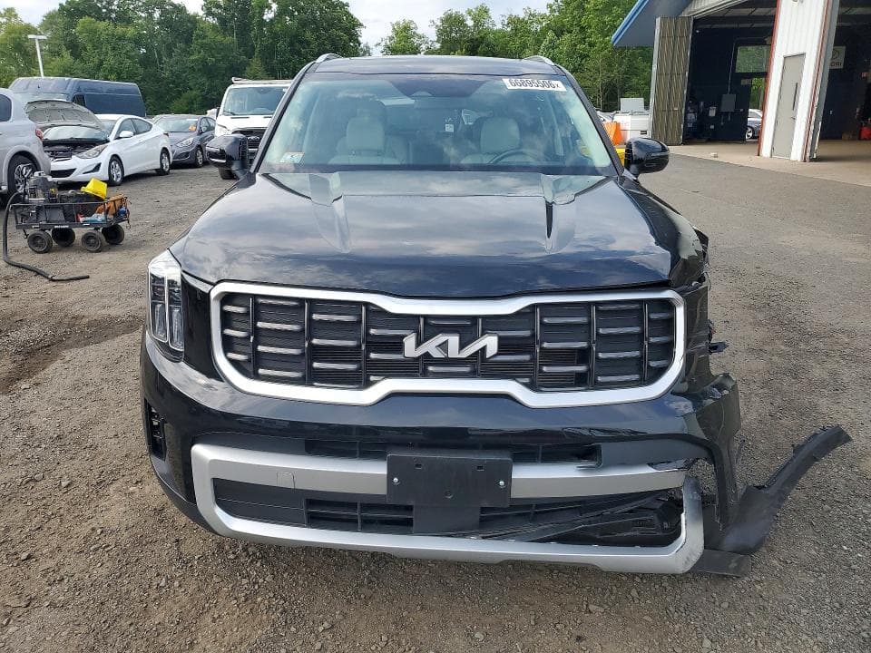 2025 KIA TELLURIDE S 5