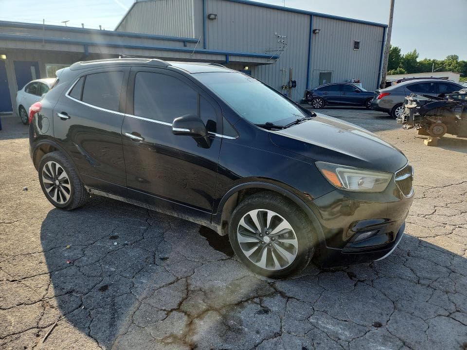 2018 BUICK ENCORE PREFERRED II 4