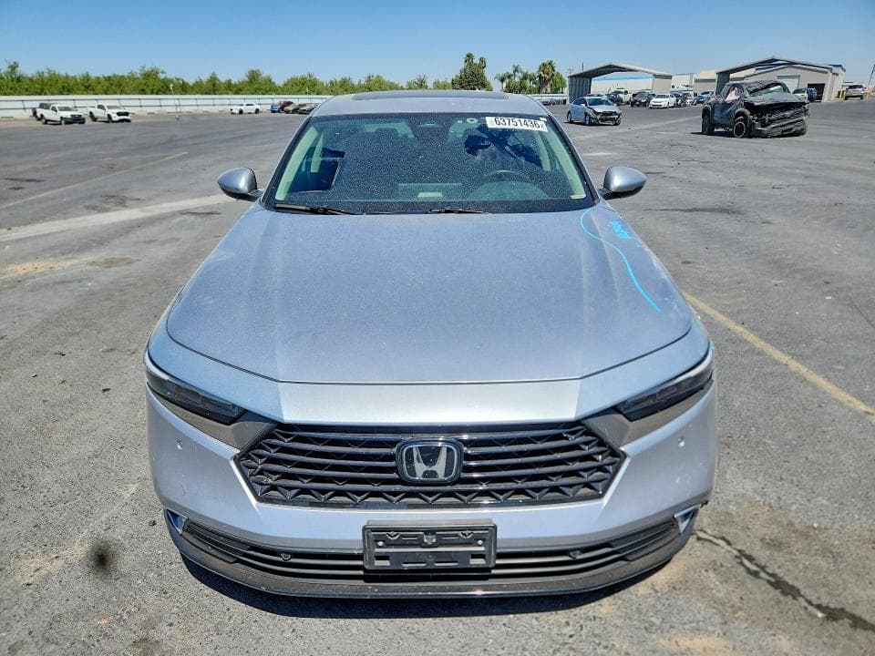 2025 HONDA ACCORD HYBRID EXL 5
