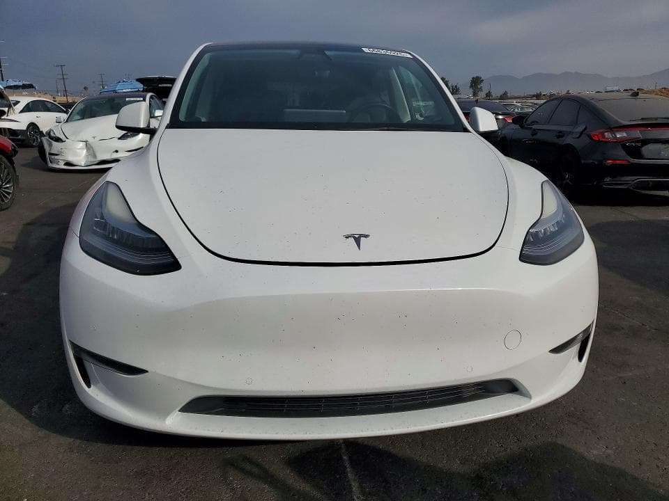 2021 TESLA MODEL Y 5