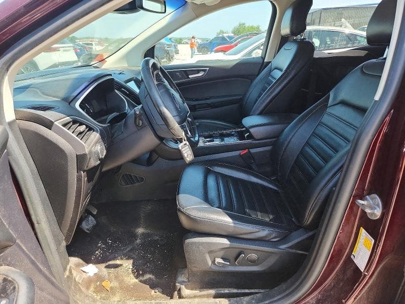 2019 FORD EDGE 7