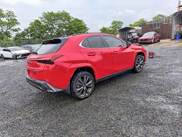 2023 LEXUS UX 250H F SPORT DESIGN 4