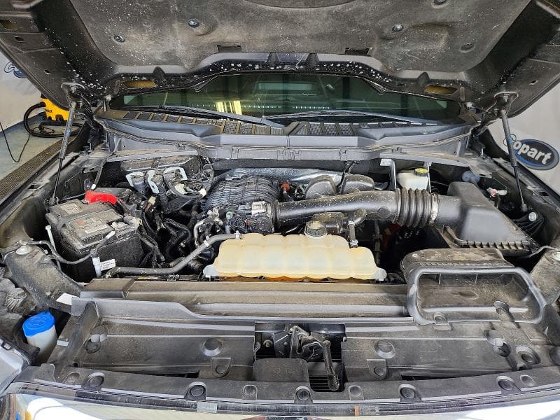2022 FORD F150 SUPERCREW 11