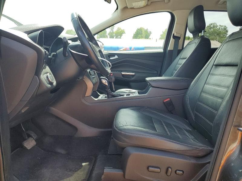 2018 FORD ESCAPE SEL 7