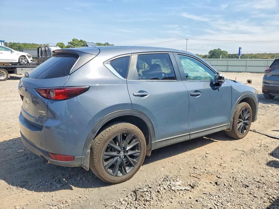 2021 MAZDA CX-5 CARBON EDITION 3