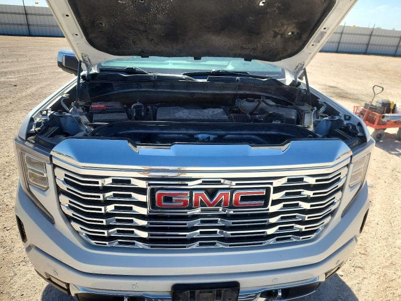 2022 GMC SIERRA K1500 DENALI 11
