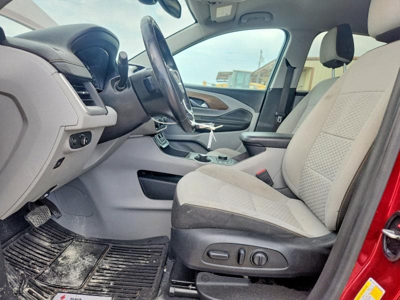 2020 GMC TERRAIN SLE 7