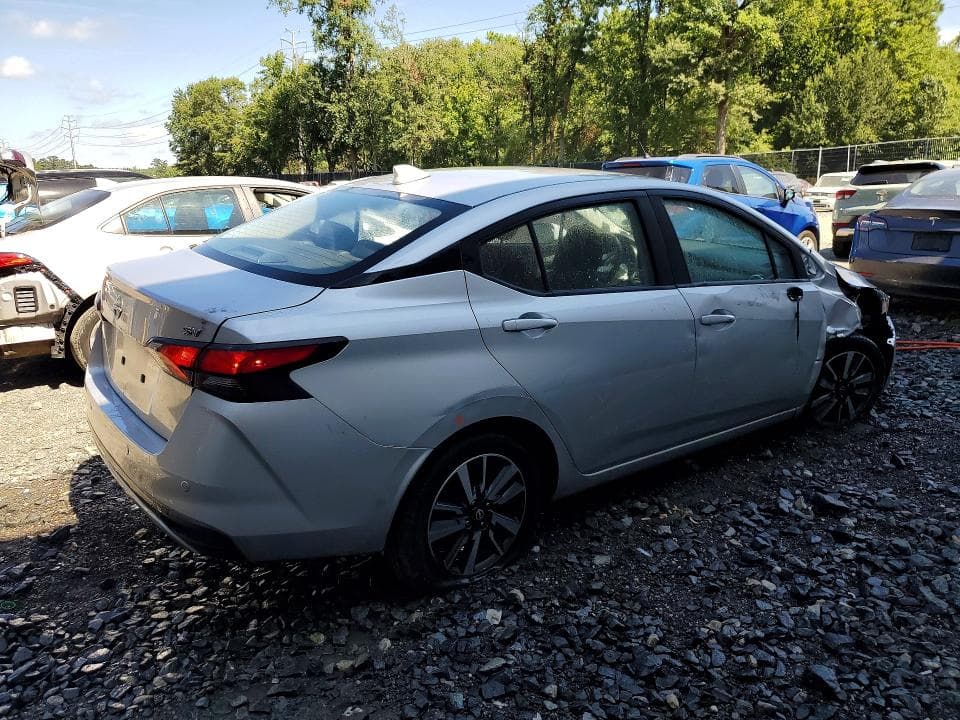 2024 NISSAN VERSA SV 3