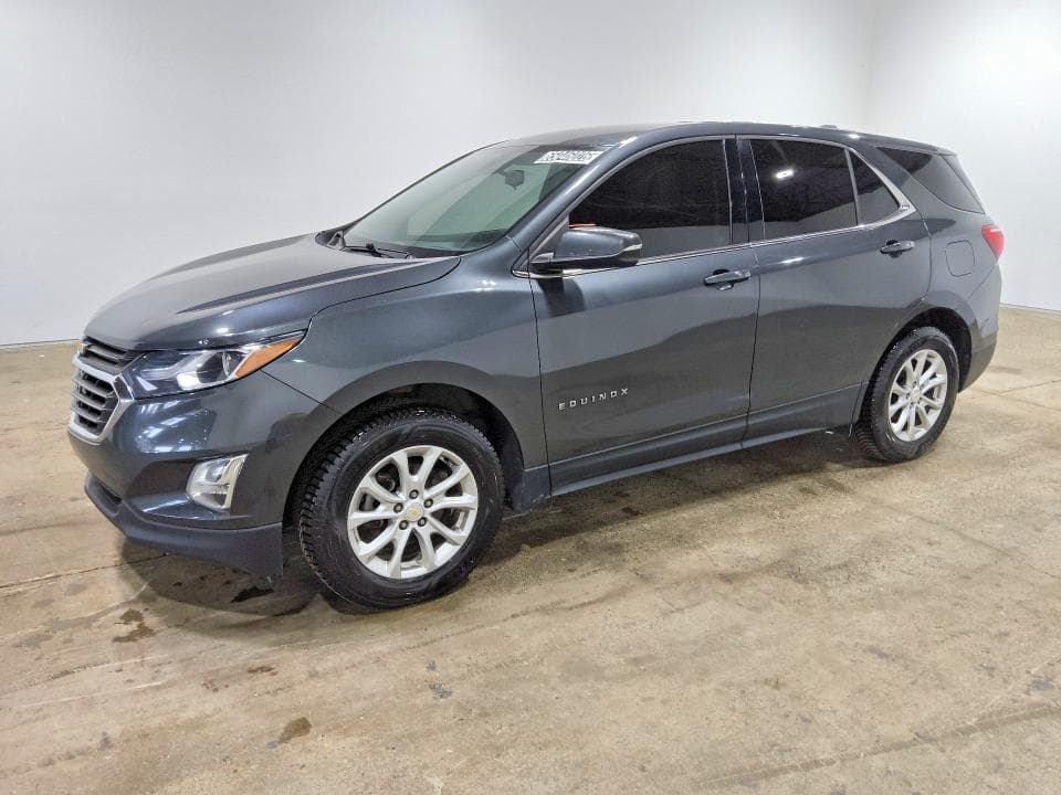 2018 CHEVROLET EQUINOX LT - 1
