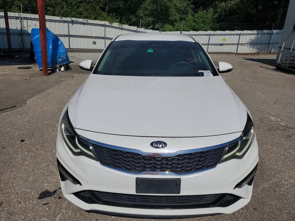 2020 KIA OPTIMA LX 5