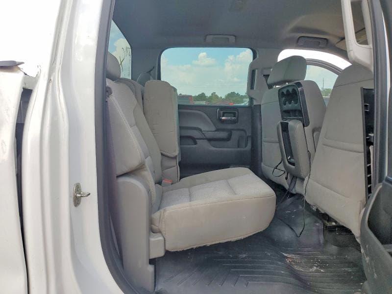 2017 CHEVROLET SILVERADO C1500 10