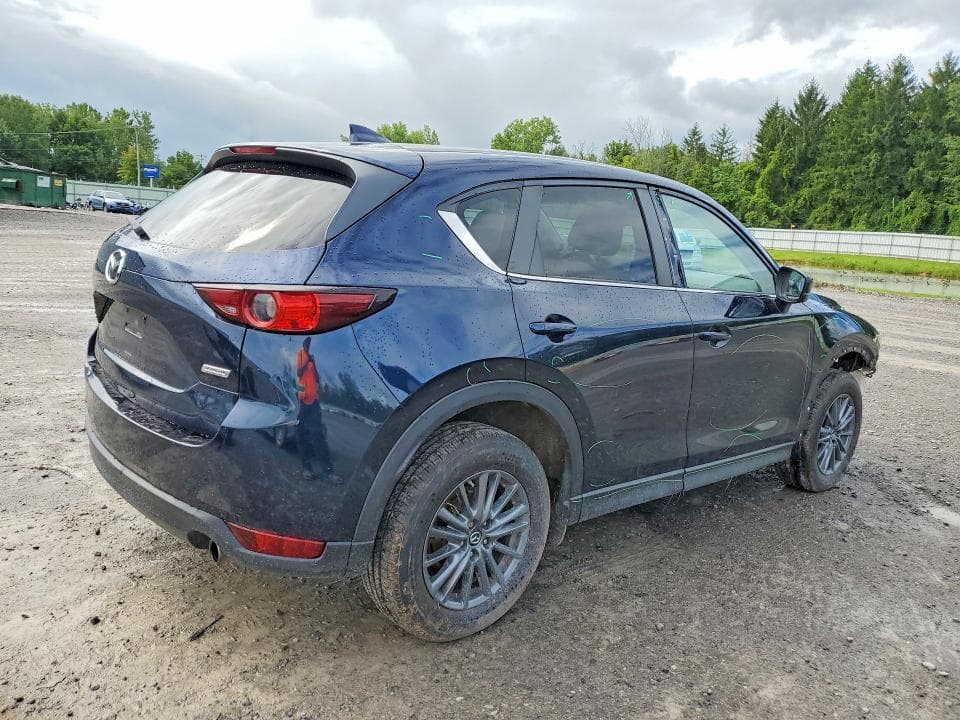 2017 MAZDA CX-5 TOURING 3